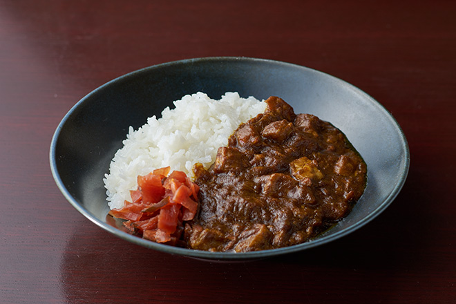 特製カレーライス