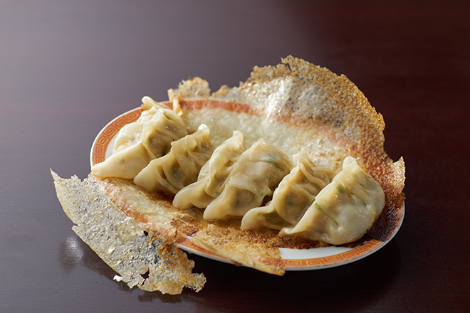 餃子